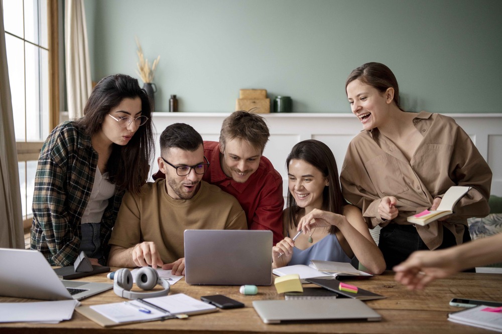 Create a culture of online learning
