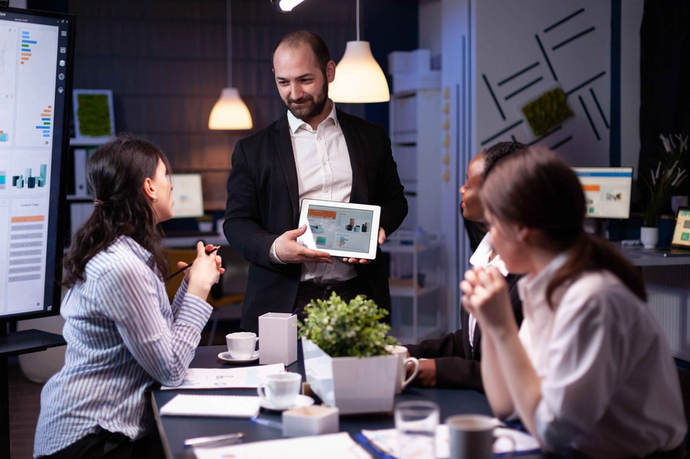 Lighten the load of Product and Sales Training